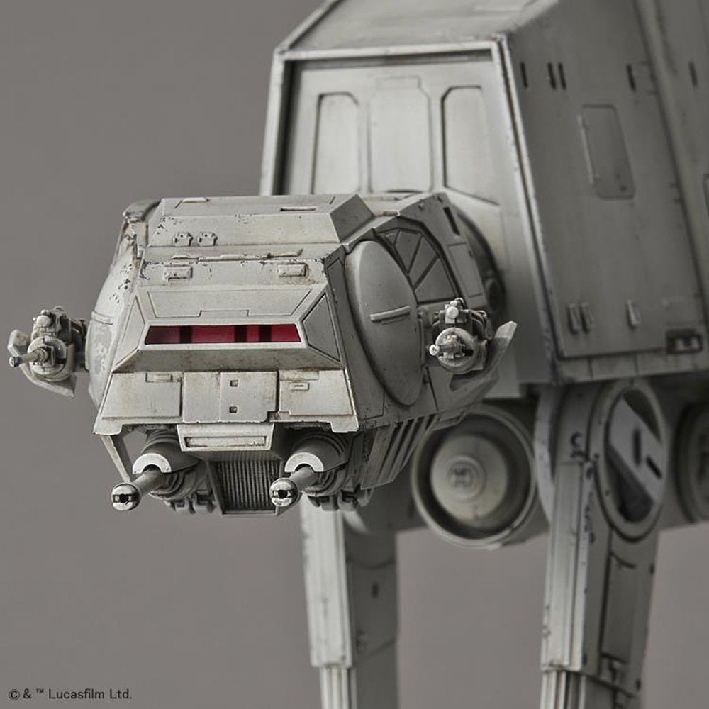 AT-AT The Empire Strikes Back Model Kit 1/144