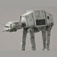 AT-AT The Empire Strikes Back Model Kit 1/144