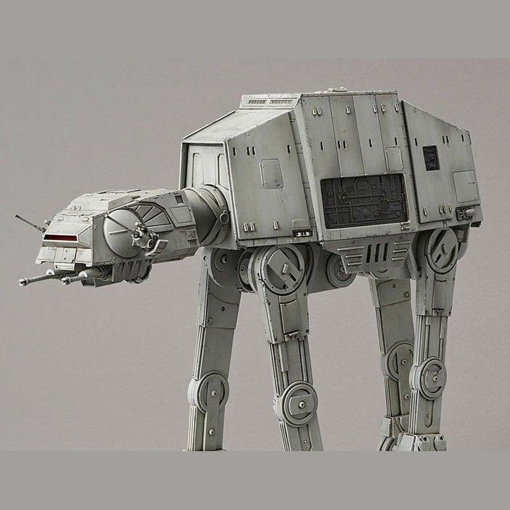 AT-AT The Empire Strikes Back Model Kit 1/144