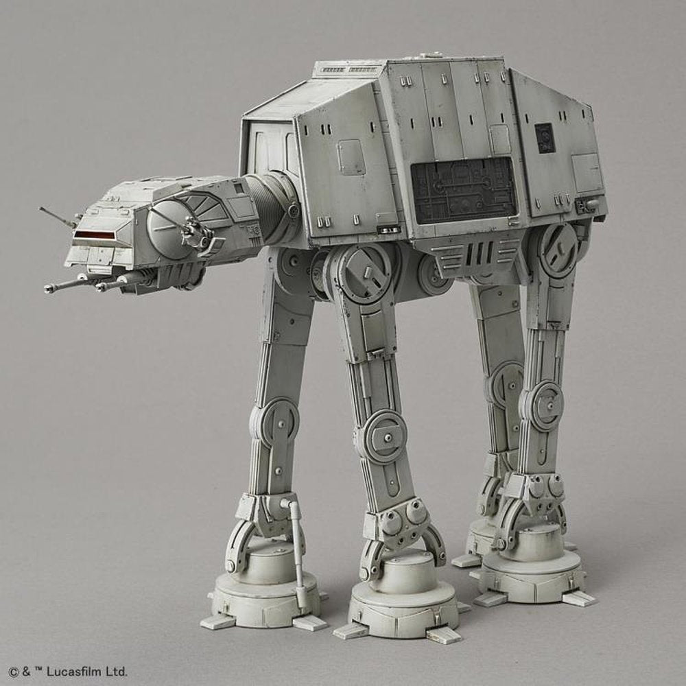 AT-AT The Empire Strikes Back Model Kit 1/144