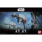 AT-AT The Empire Strikes Back Model Kit 1/144