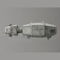 AT-AT The Empire Strikes Back Model Kit 1/144