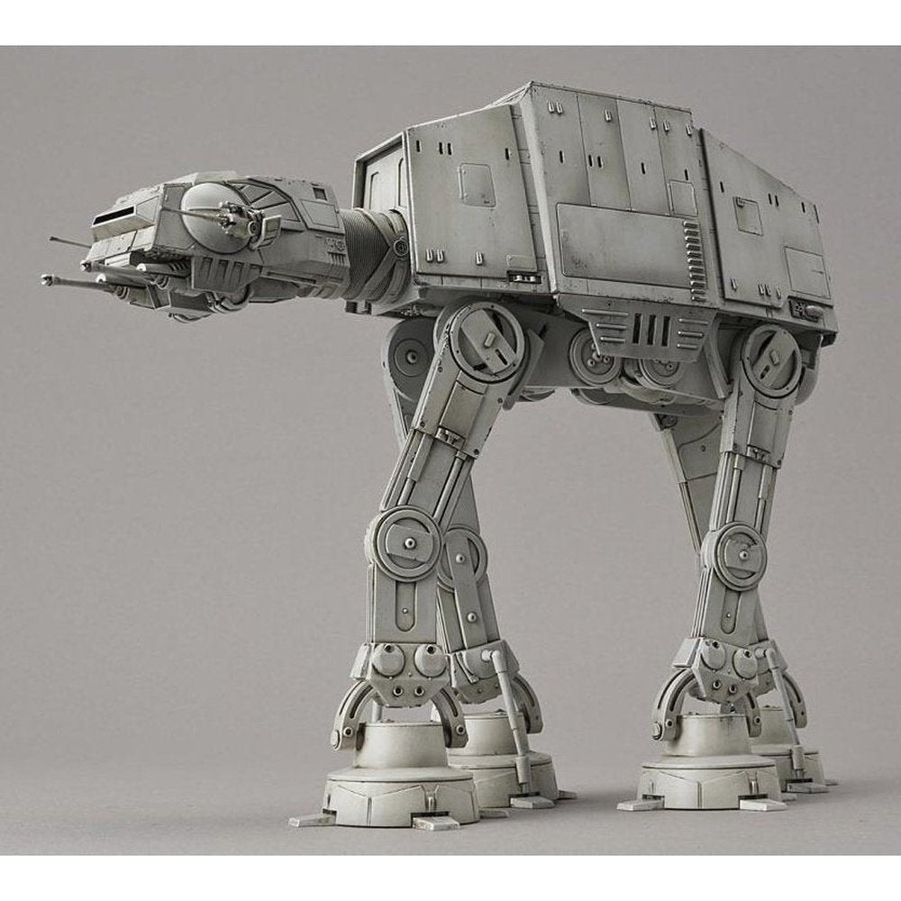 AT-AT The Empire Strikes Back Model Kit 1/144