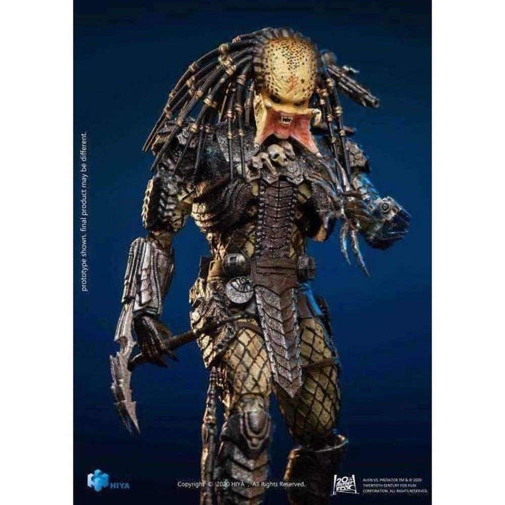 Scar predator outlet unmasked