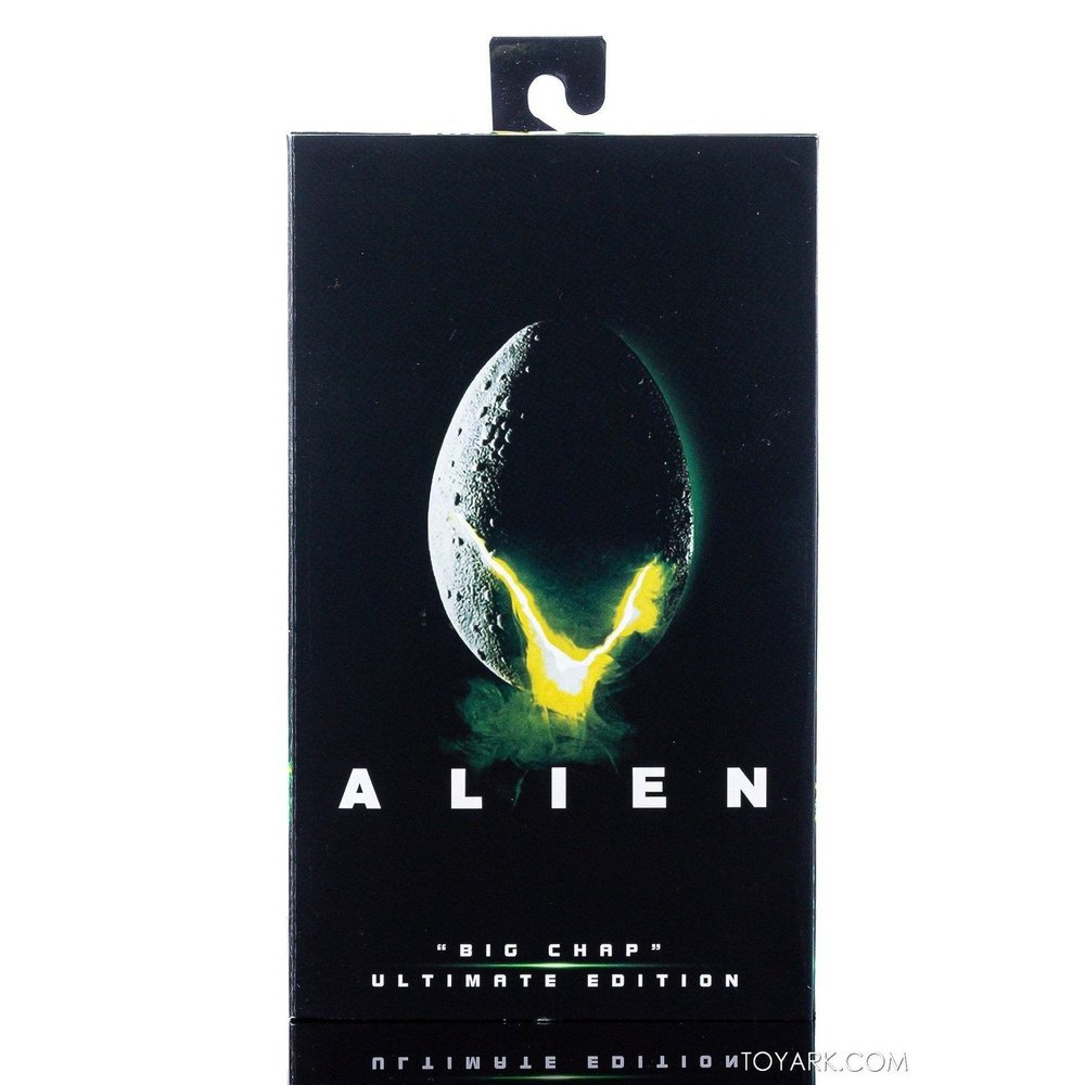 Alien Ultimate 40th Anniversary - Big Chap