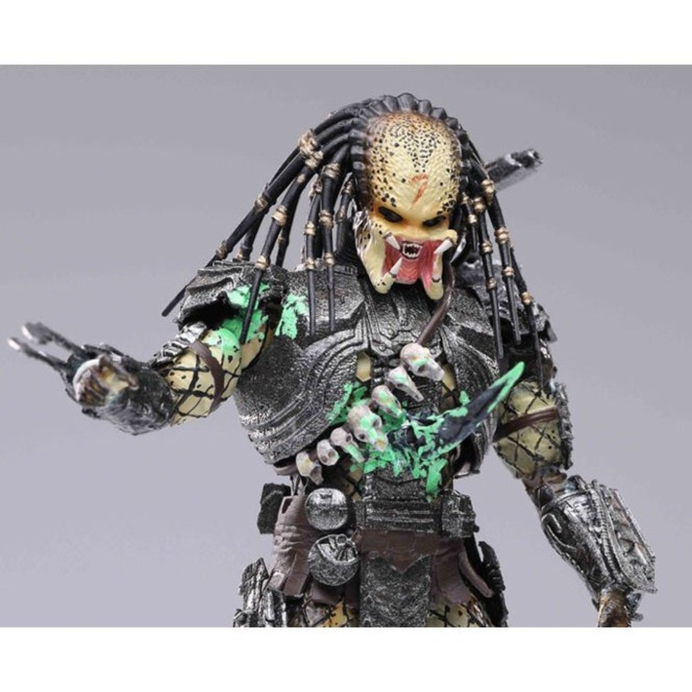 Alien vs Predator - Scar Predator Final Battle Exclusive 1/18
