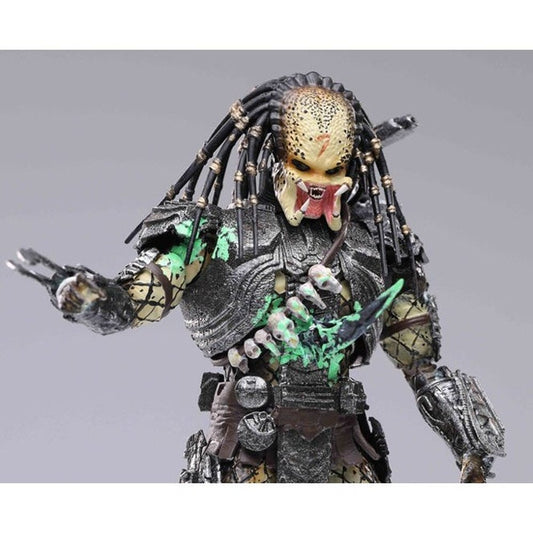 Alien vs - Scar Predator Final Battle Exclusive 1/18 toysmaster