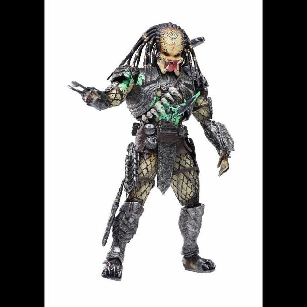 Alien vs Predator - Scar Predator Final Battle Exclusive 1/18