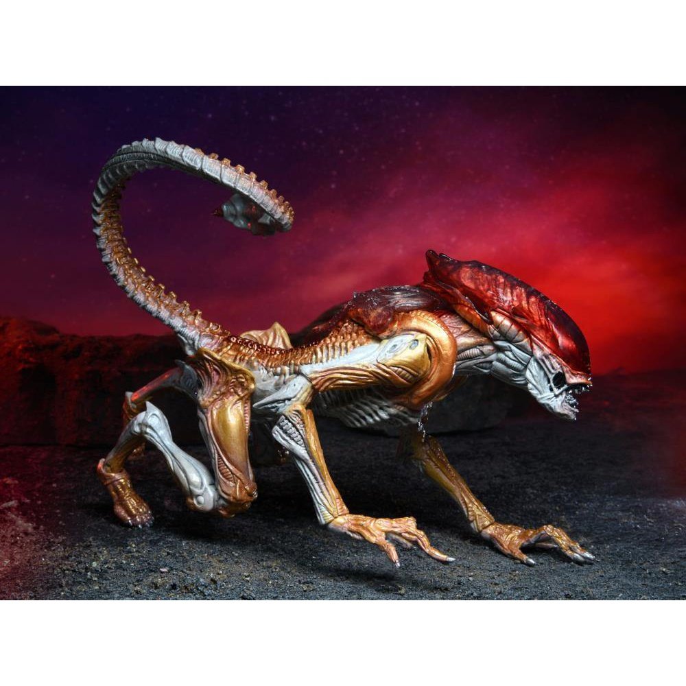 Aliens Kenner Tribute - Panther Alien toysmaster