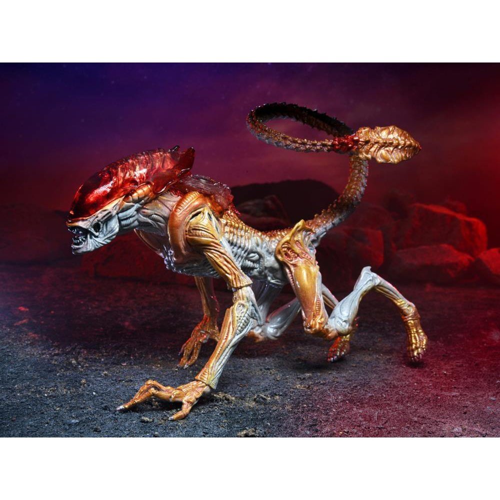 Aliens Kenner Tribute - Panther Alien toysmaster