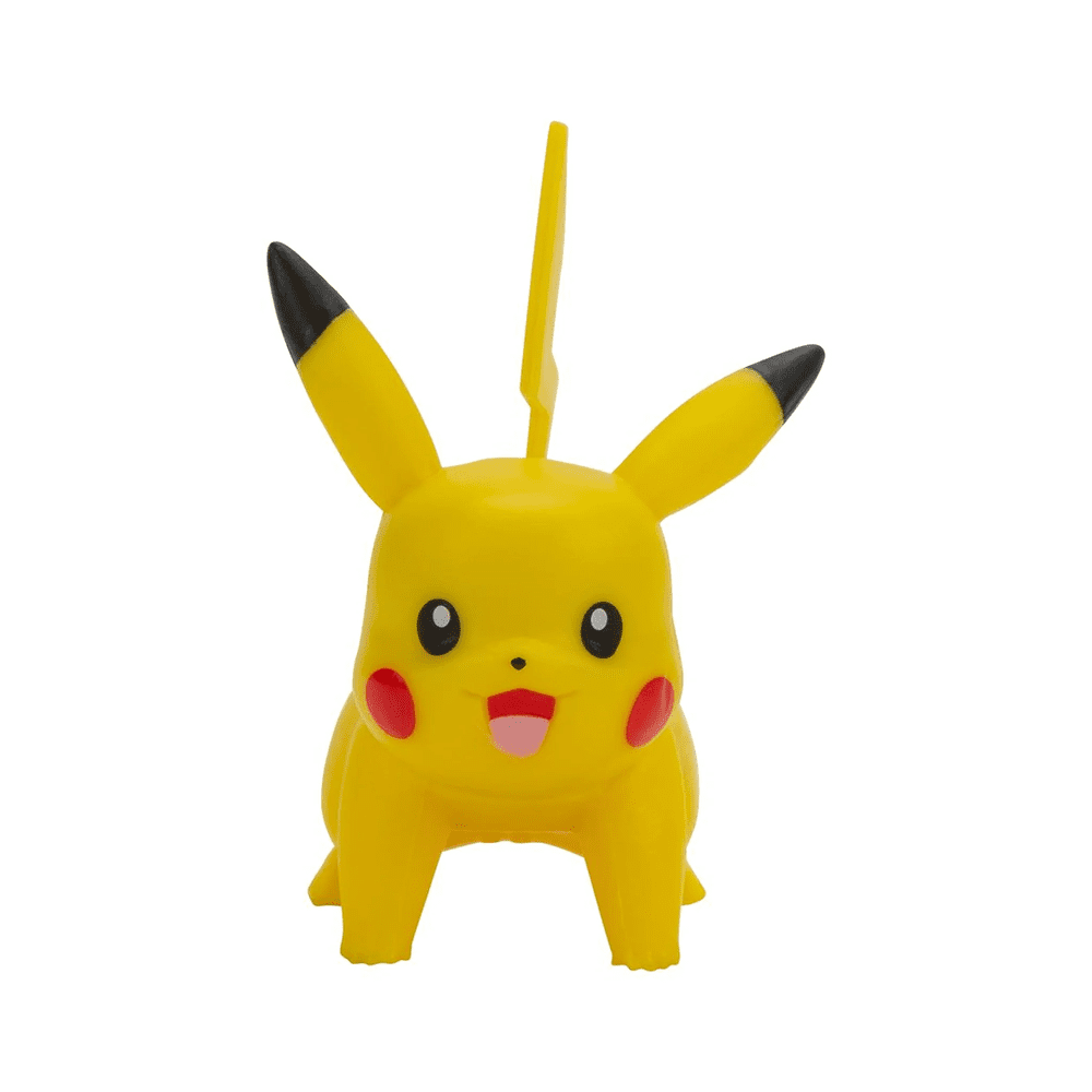 Pokémon Battle Figure Set Pikachu + Mudkip + Boltund