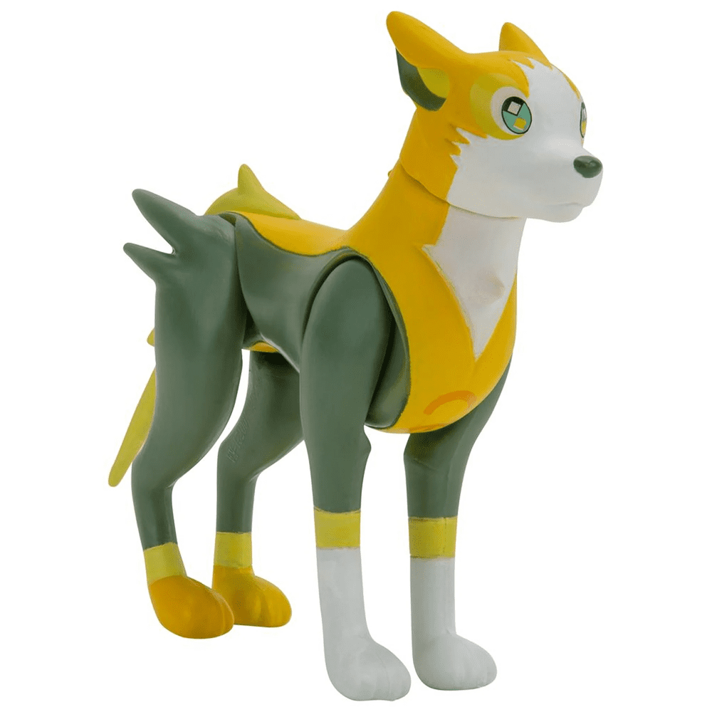 Pokémon Battle Figure Set Pikachu + Mudkip + Boltund