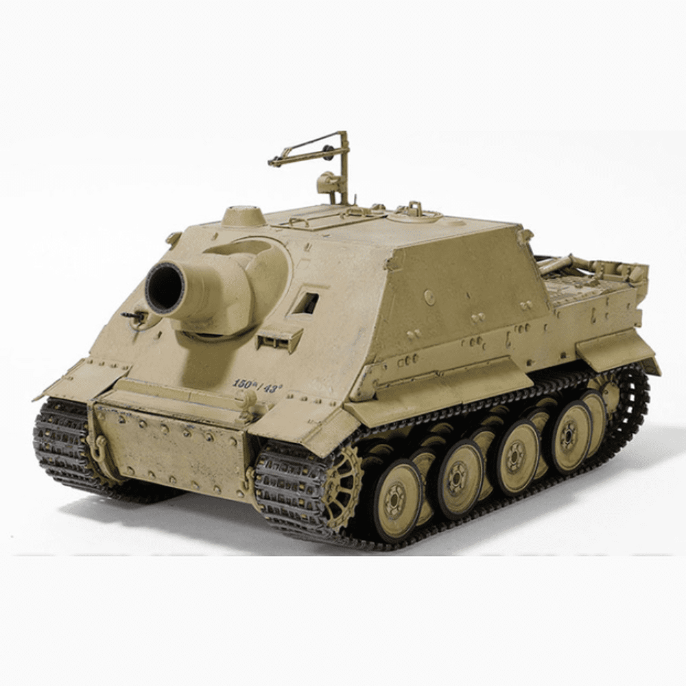 Sd.Kfz.181 Sturmtiger German Army 1943 1/32