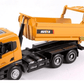 Huina 1718 Dump Truck 1/50