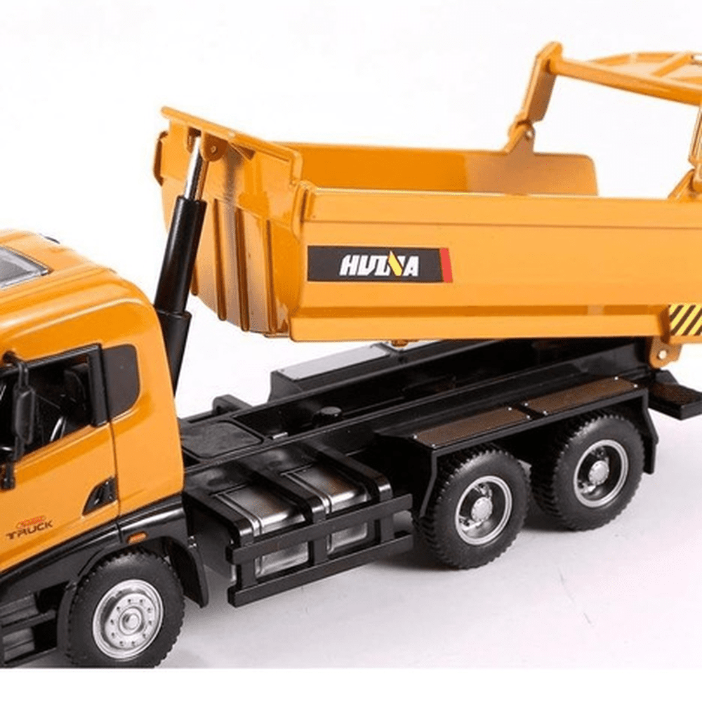 Huina 1718 Dump Truck 1/50