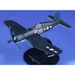 WWII Fighters Vought F4U Corsair USN VF-17 Jolly Rogers 1/72