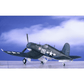WWII Fighters Vought F4U Corsair USN VF-17 Jolly Rogers 1/72
