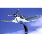 WWII Fighters Vought F4U Corsair USN VF-17 Jolly Rogers 1/72