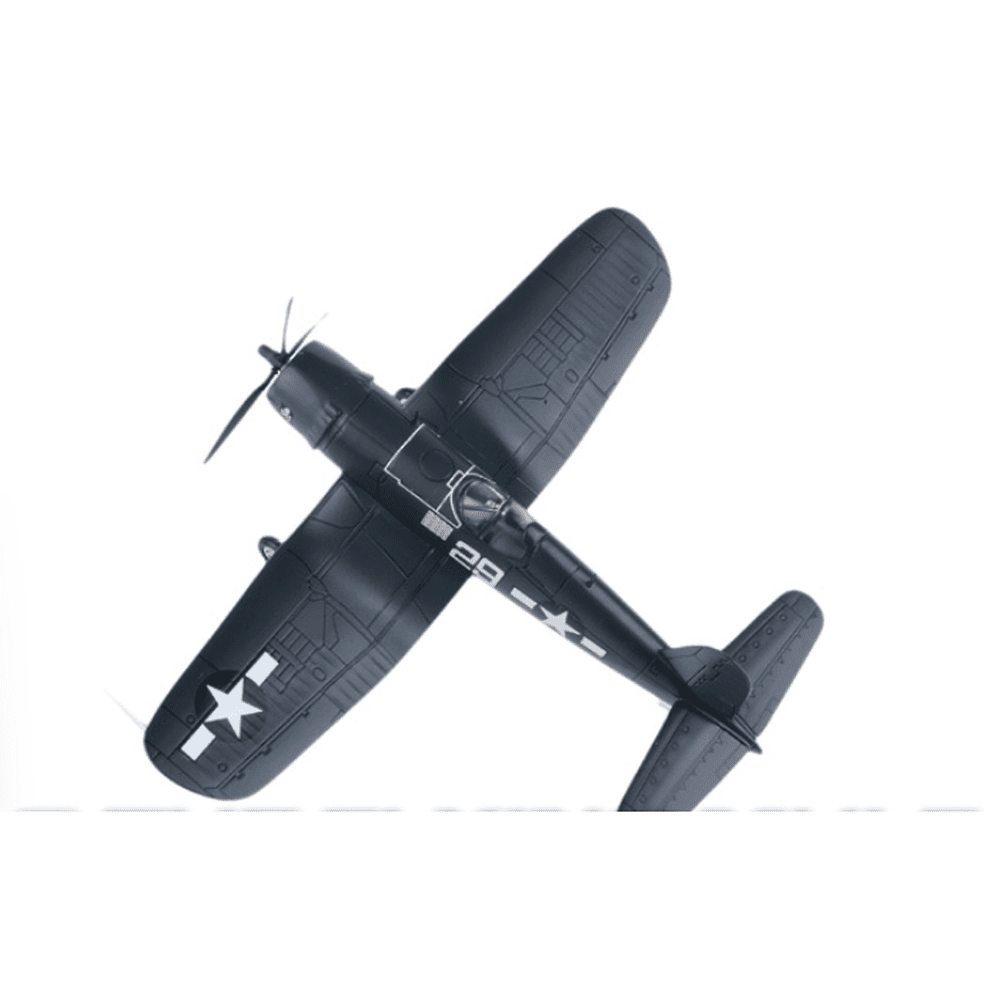 WWII Fighters Vought F4U Corsair USN VF-17 Jolly Rogers 1/72