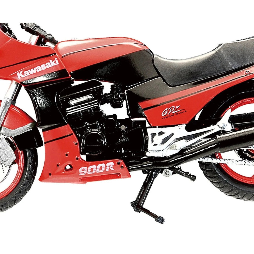 Vintage Bike Kit Vol. 9 - Kawasaki GPZ 900R 1/24