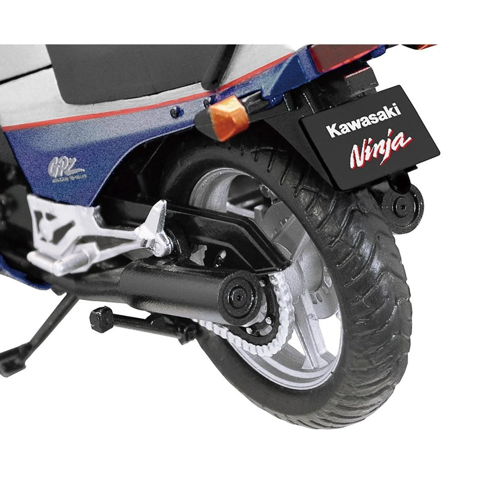 Vintage Bike Kit Vol. 9 - Kawasaki GPZ 900R 1/24