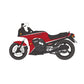 Vintage Bike Kit Vol. 9 - Kawasaki GPZ 900R 1/24