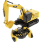 CAT 336 Excavadora Hidraúlica Control Remoto 1/35