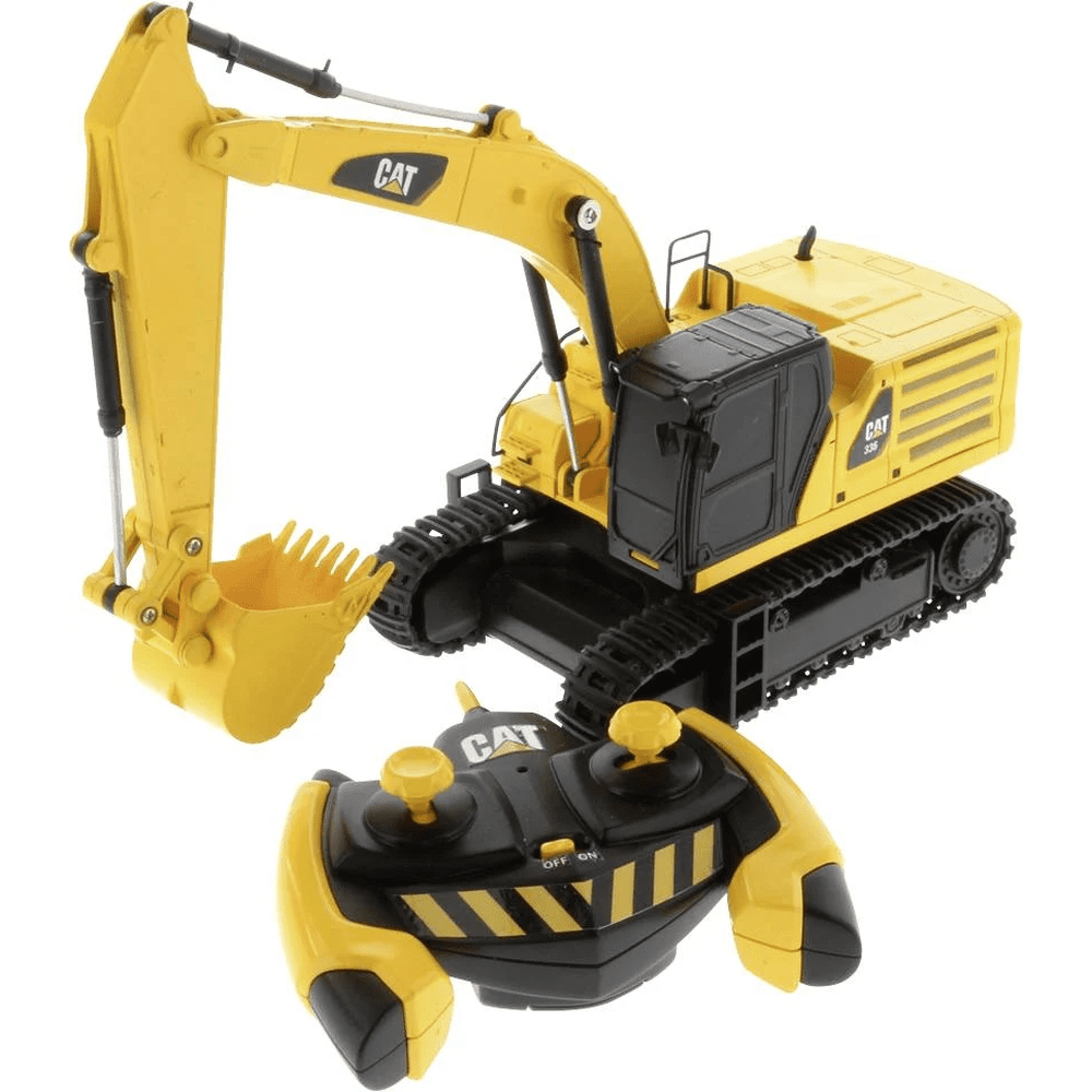 CAT 336 Excavadora Hidraúlica Control Remoto 1/35