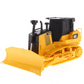 Cat D7E Track-Type Tractor Control Remoto 1/35