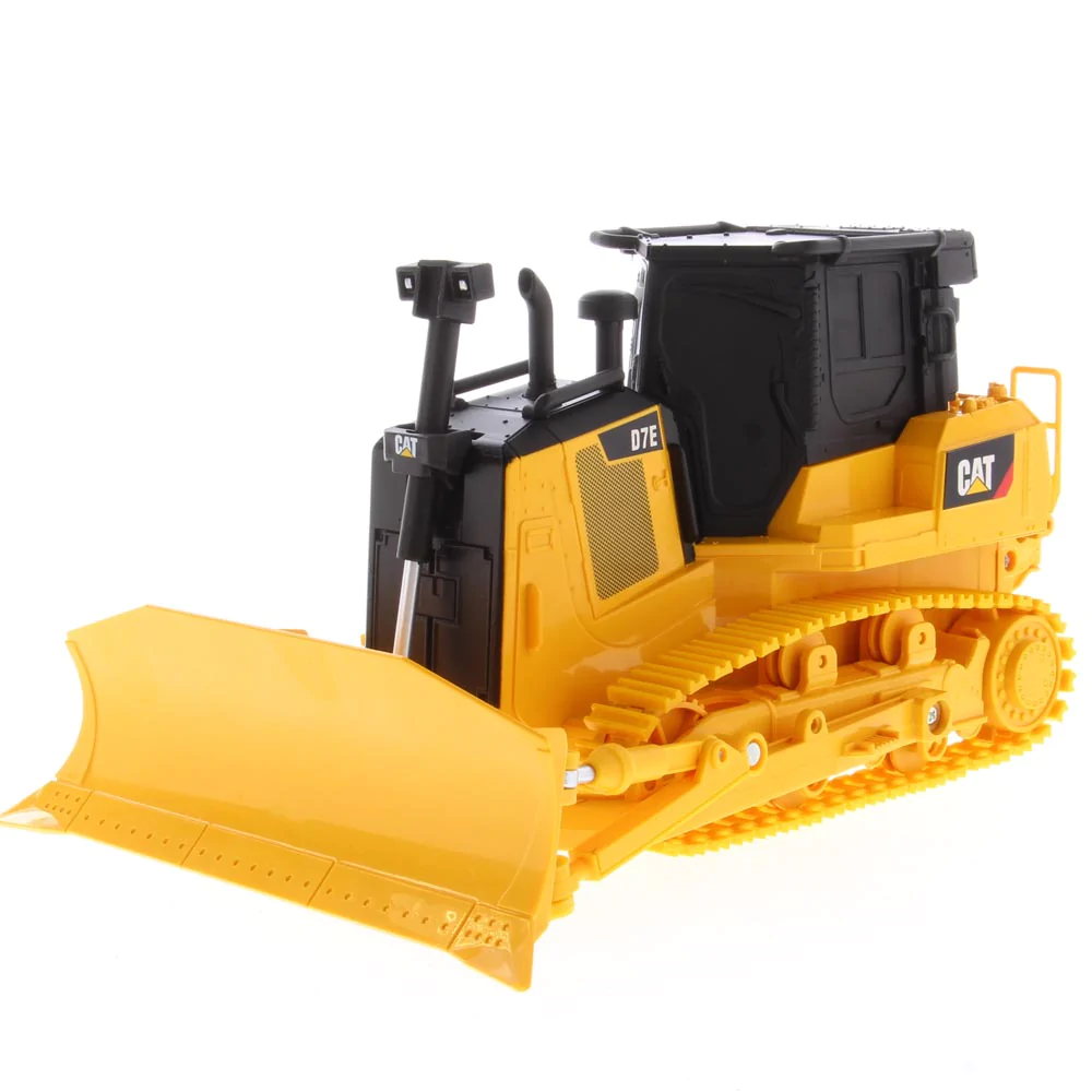 Cat D7E Track-Type Tractor Control Remoto 1/35