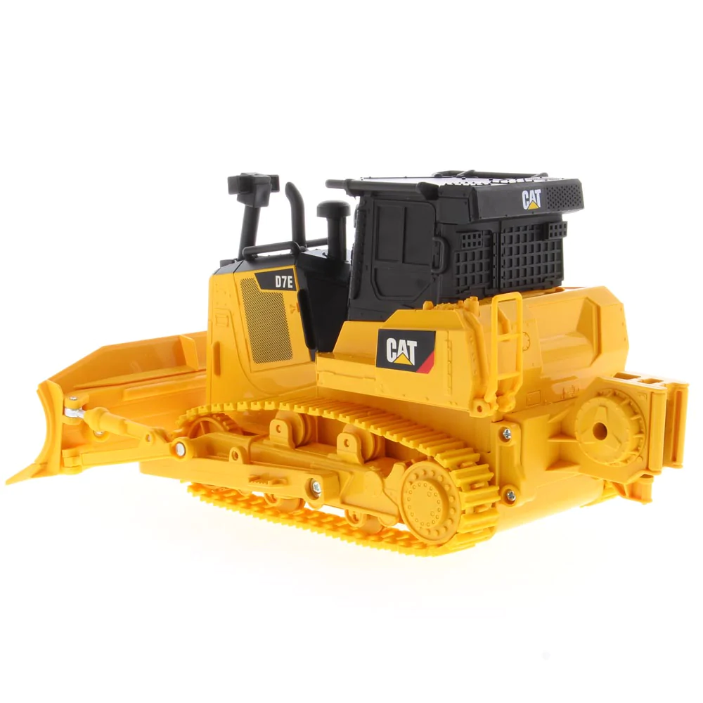 Cat D7E Track-Type Tractor Control Remoto 1/35