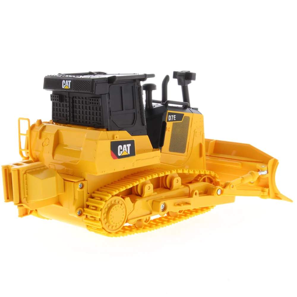 Cat D7E Track-Type Tractor Control Remoto 1/35