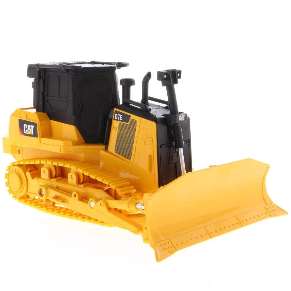 Cat D7E Track-Type Tractor Control Remoto 1/35