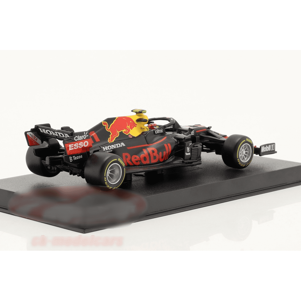 F1 Red Bull Racing Honda RB16B #11 2021 - Sergio Pérez c/Piloto 1/43