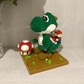 Super Mario Bros: Yoshi 1822 Piezas
