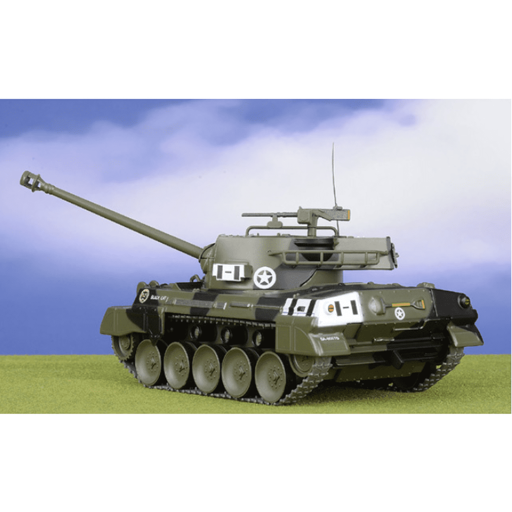 M18 Hellcat Tank Destroyer - "Black Cat", Italy 1944 1/43