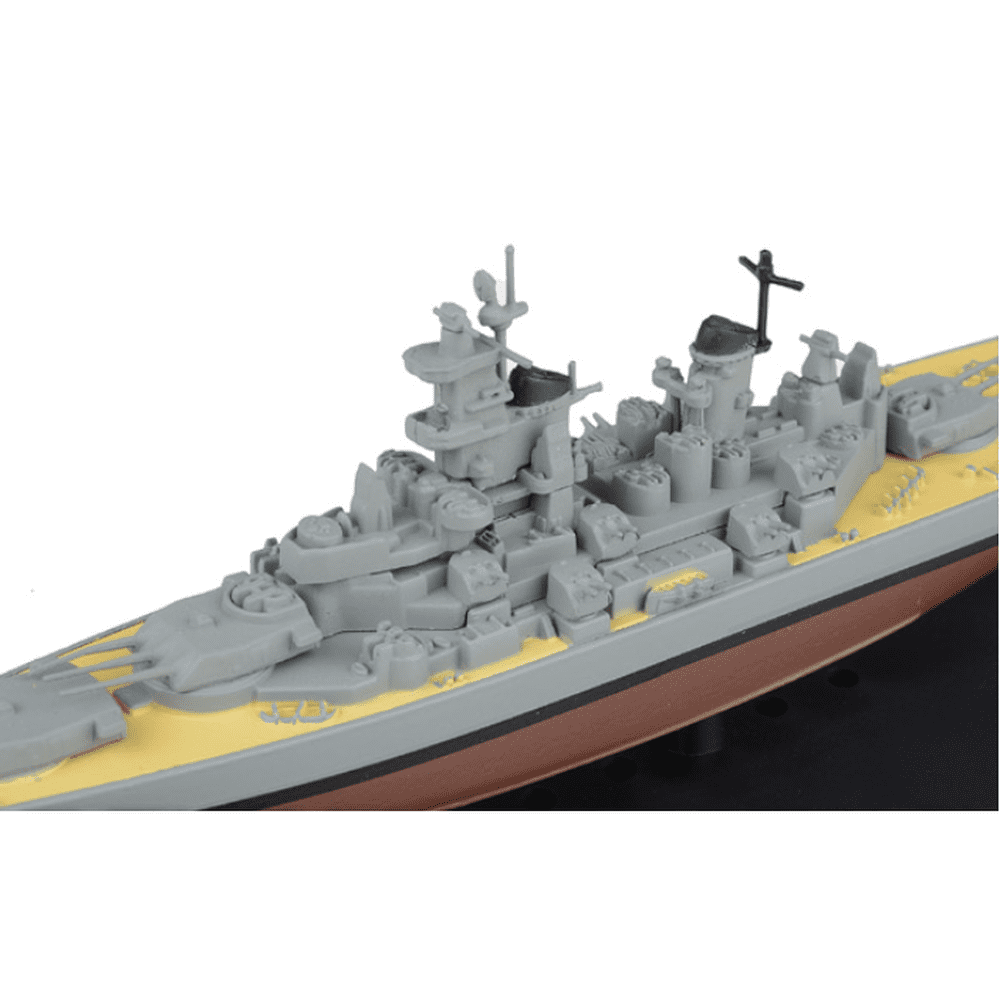 USS Missouri  BB-63 1944 1/1250