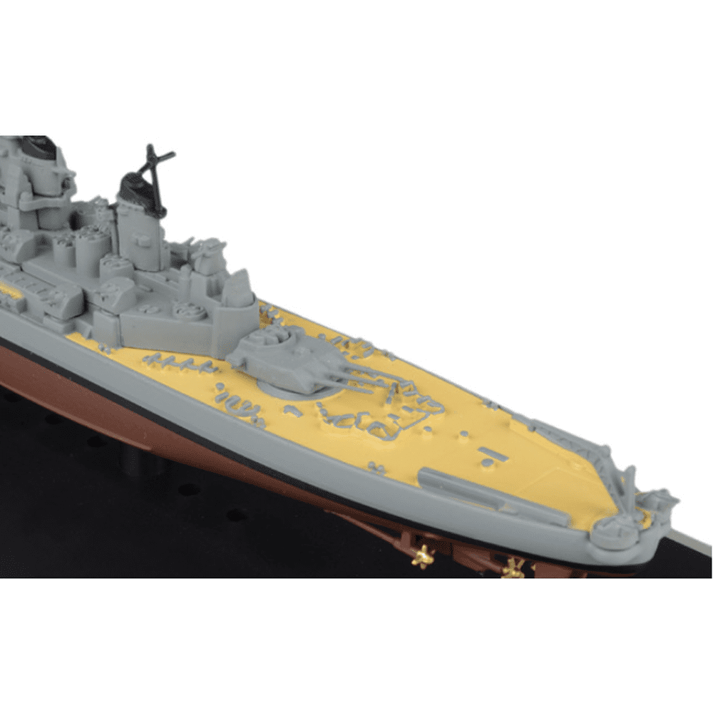 USS Missouri  BB-63 1944 1/1250