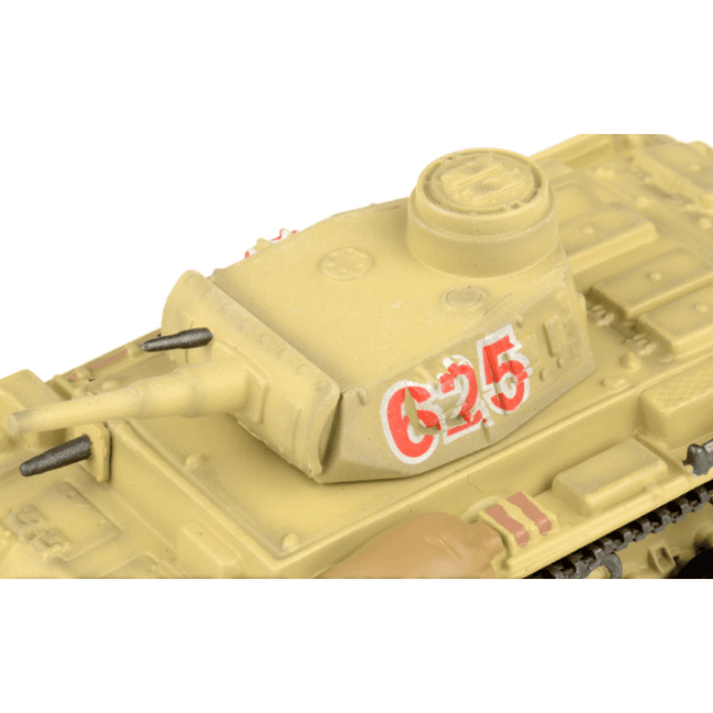 Sd.Kfz.141 Panzer III G, North Africa 1941 1/72