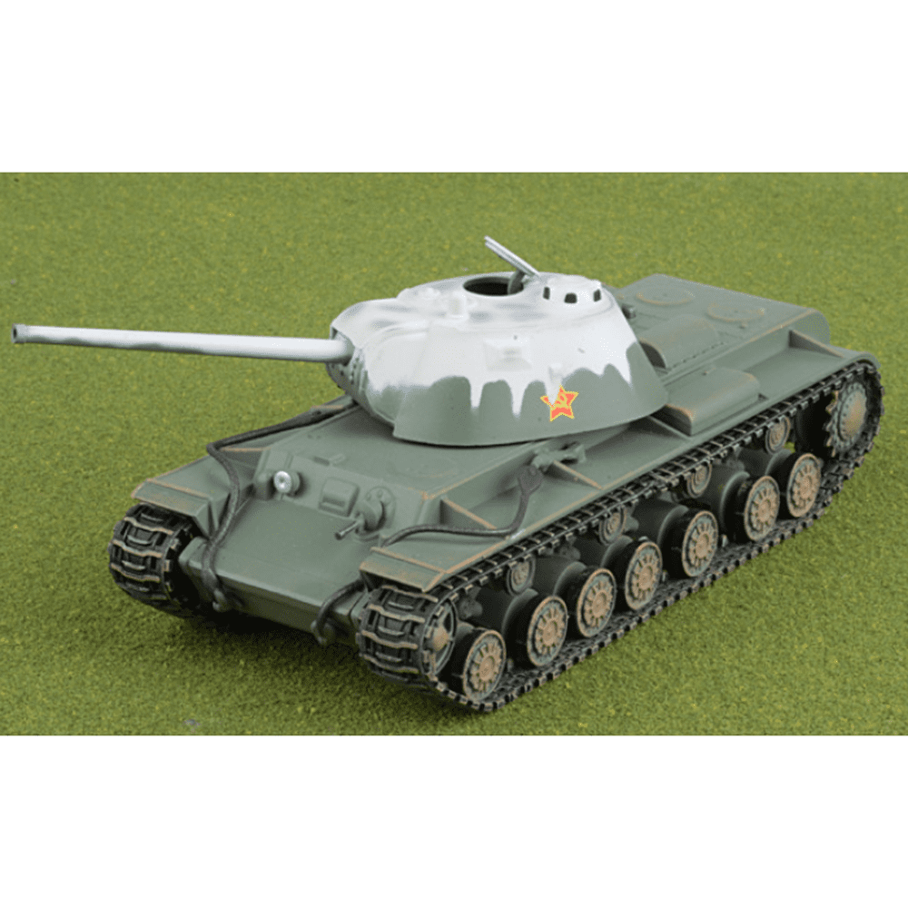 KV-3 Heavy Tank Soviet Army 1/72