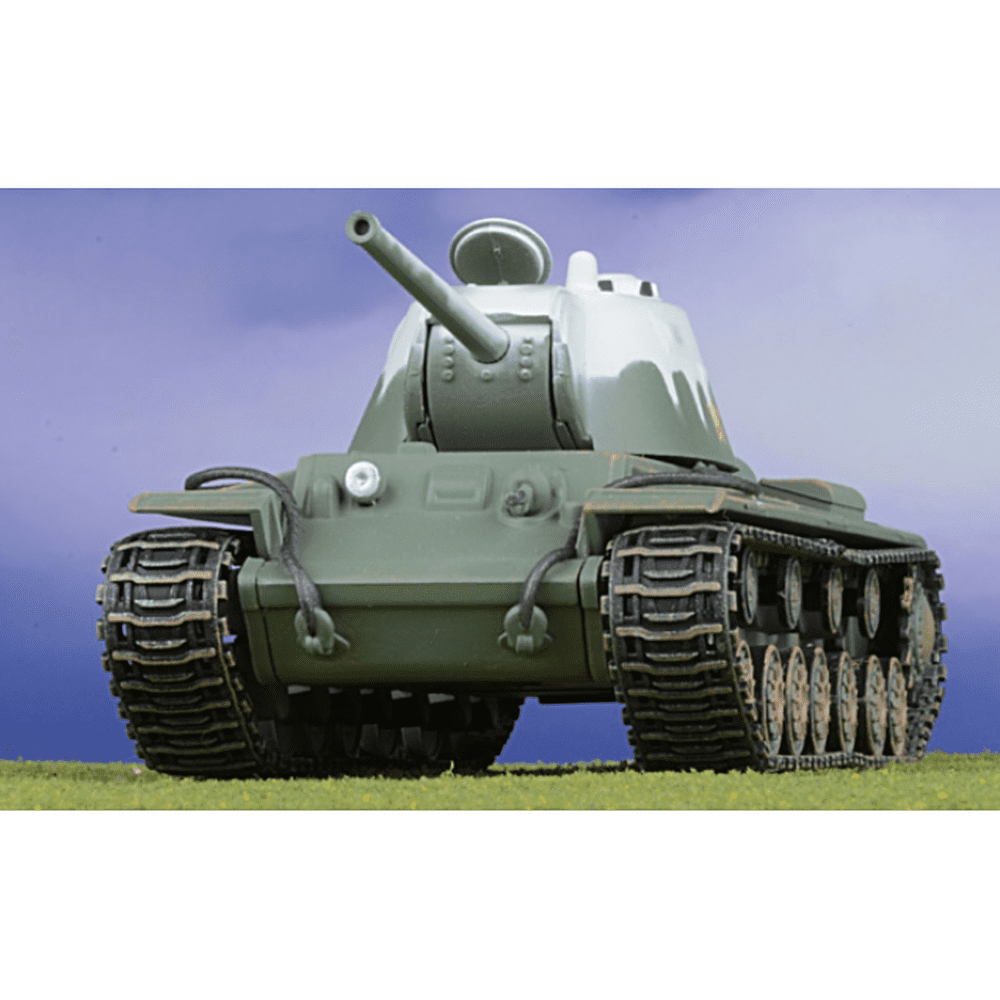 KV-3 Heavy Tank Soviet Army 1/72