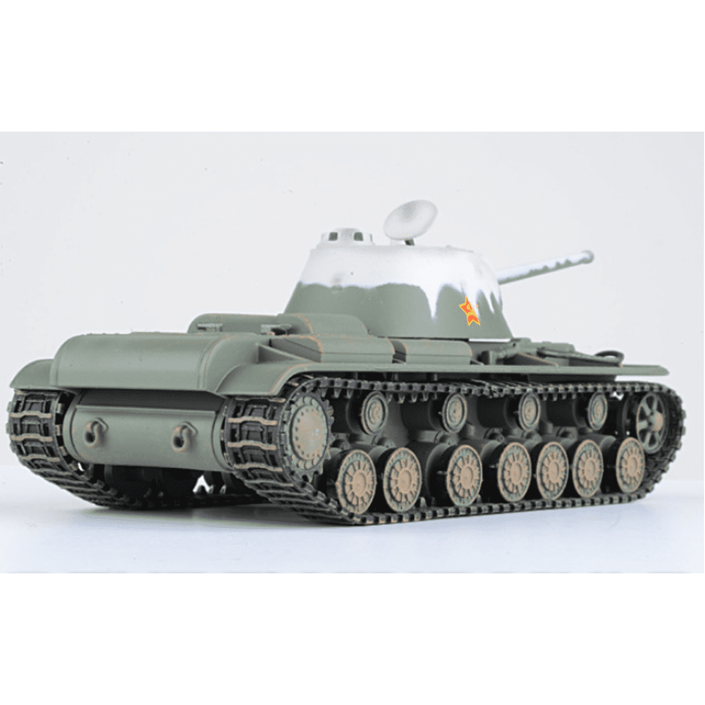 KV-3 Heavy Tank Soviet Army 1/72