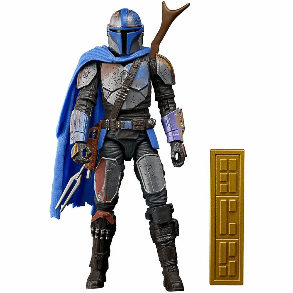 Star Wars The Black Series Credit Collection - The Mandalorian