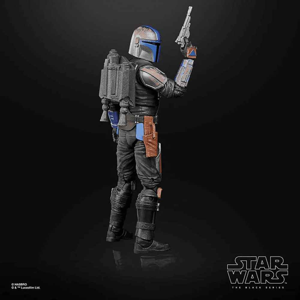 Star Wars The Black Series Credit Collection - The Mandalorian