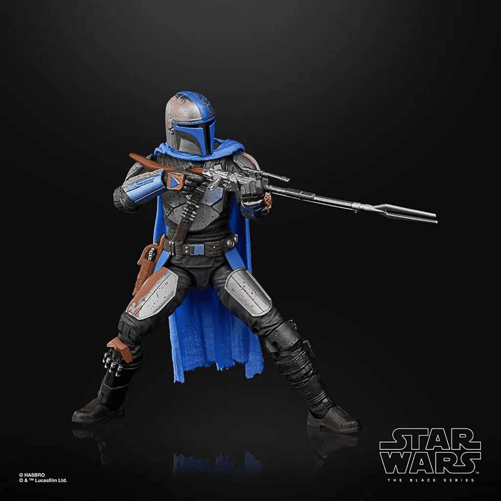 Star Wars The Black Series Credit Collection - The Mandalorian