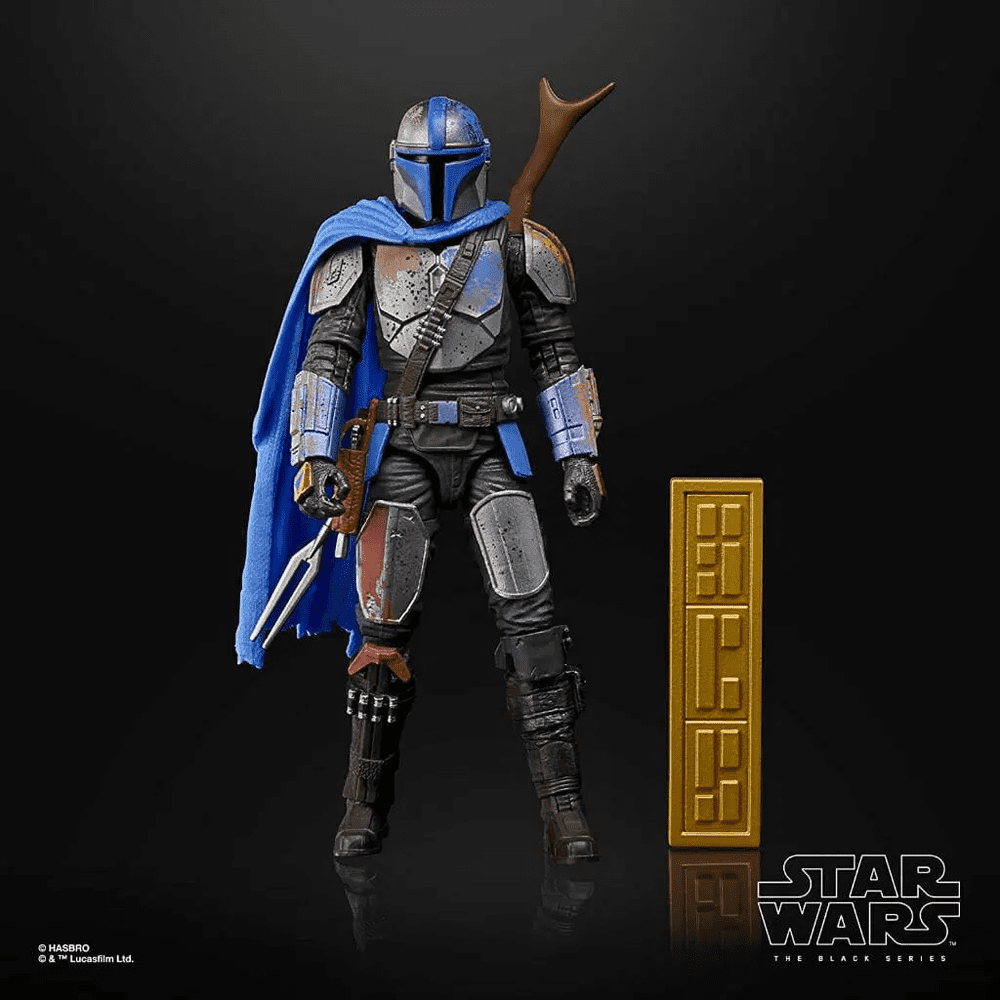 Star Wars The Black Series Credit Collection - The Mandalorian