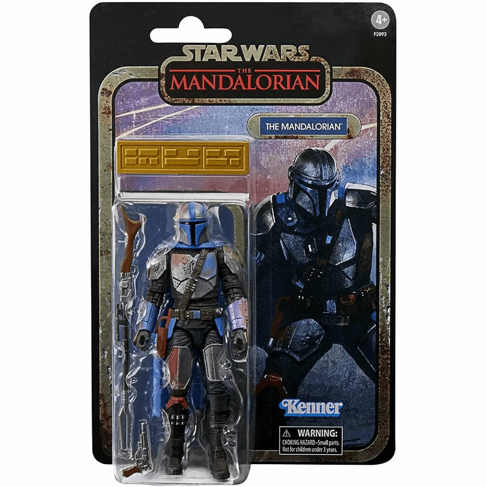 Star Wars The Black Series Credit Collection - The Mandalorian