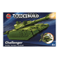 Quick Build Challenger Tank