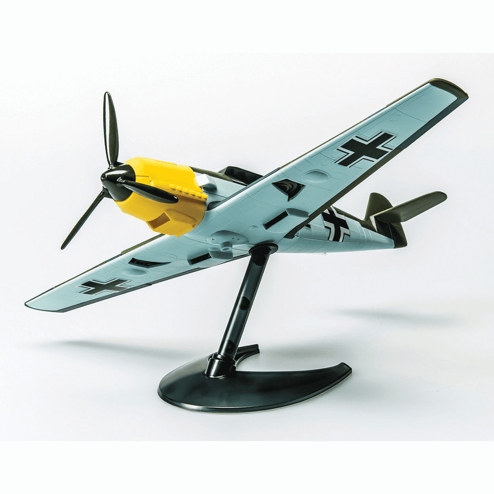 Quick Build Messerschmitt Bf-109