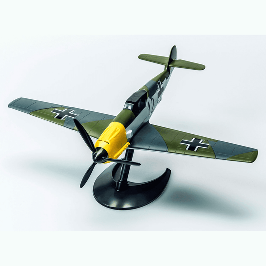 Quick Build Messerschmitt Bf-109